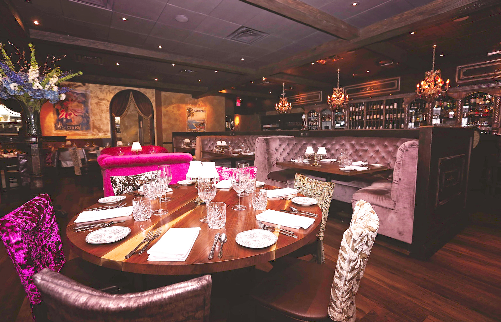 Best Italian Restaurants In Naples FL Italian Food Reviews Pazzo